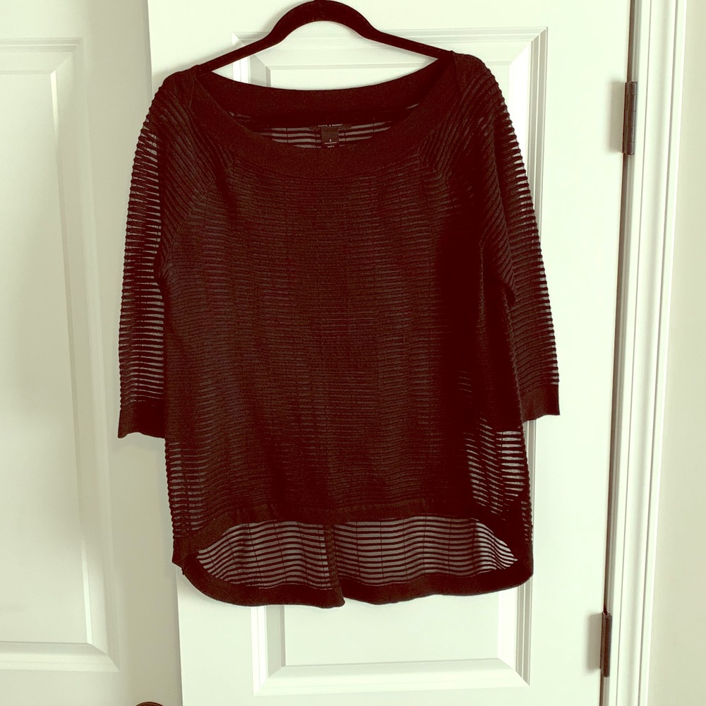White House Black Market Top